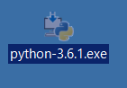 python installer