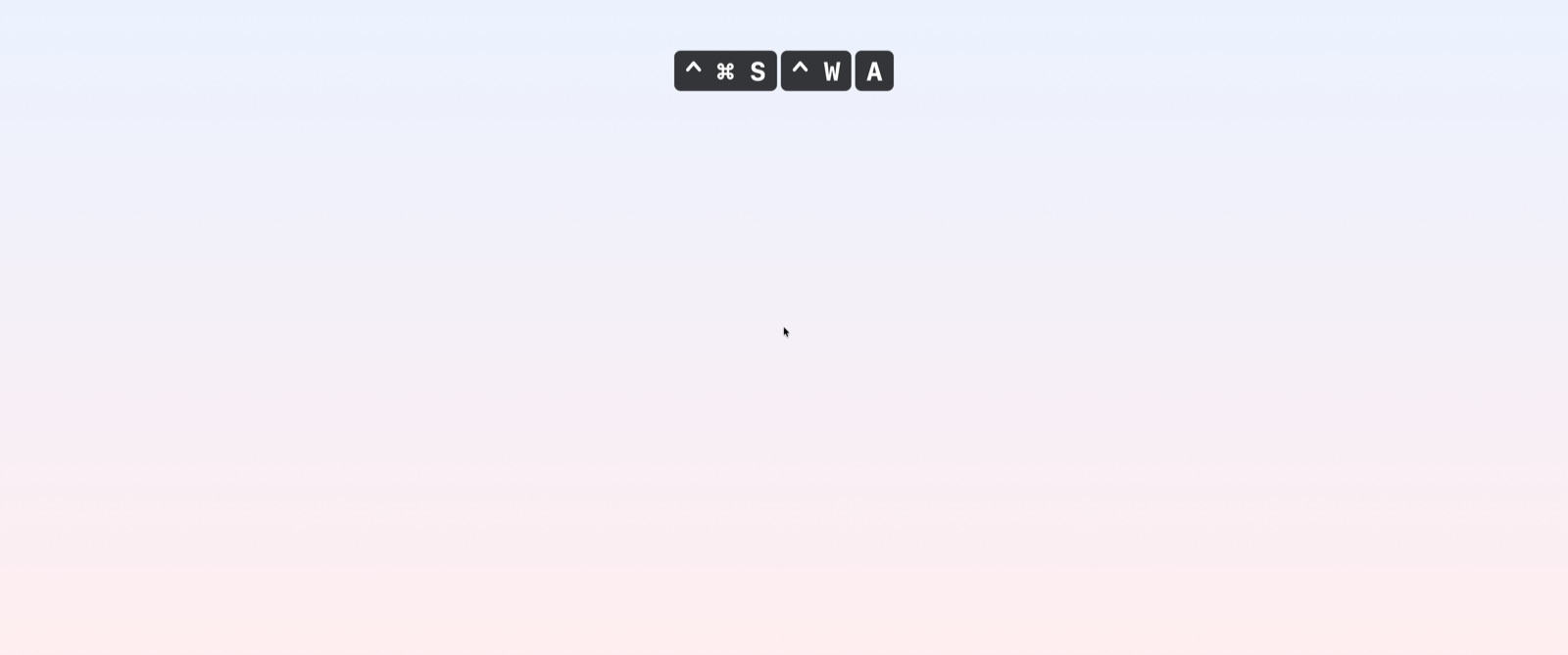Annotify — visualización de pulsaciones de teclas en pantalla para tutoriales